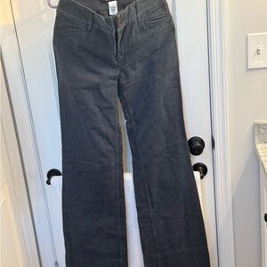 Authentic Marc Jacobs Blue/Gray Wide-Leg Pants